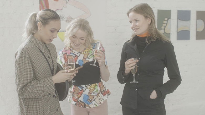 кадр из фильма Hedda er en Hore