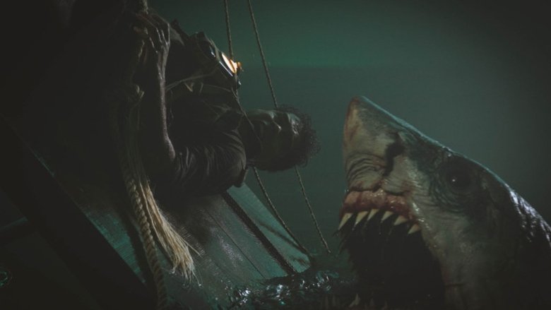 кадр из фильма Зверь войны