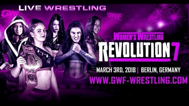 кадр из фильма GWF Women's Wrestling Revolution 7