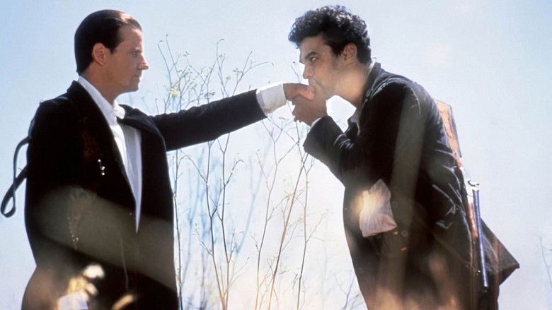 кадр из фильма Сицилиец