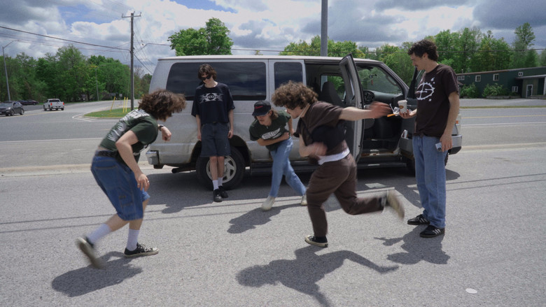 кадр из фильма Because We Love It