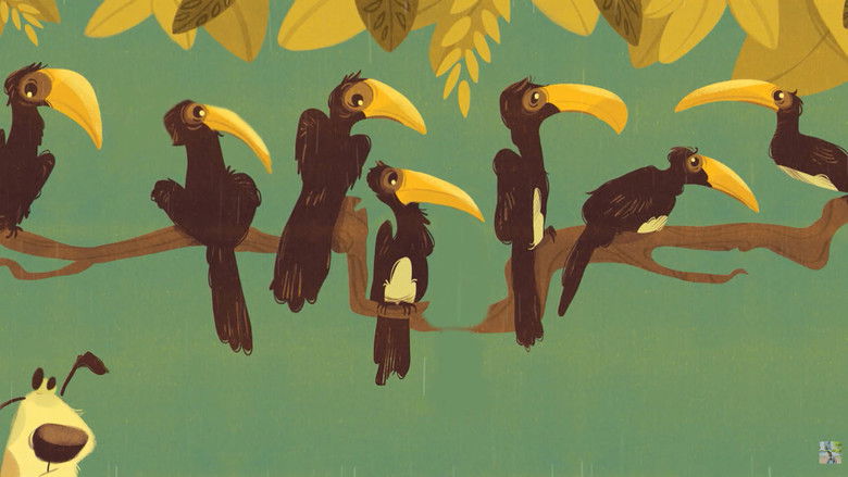 кадр из фильма PuppyHearsANoise