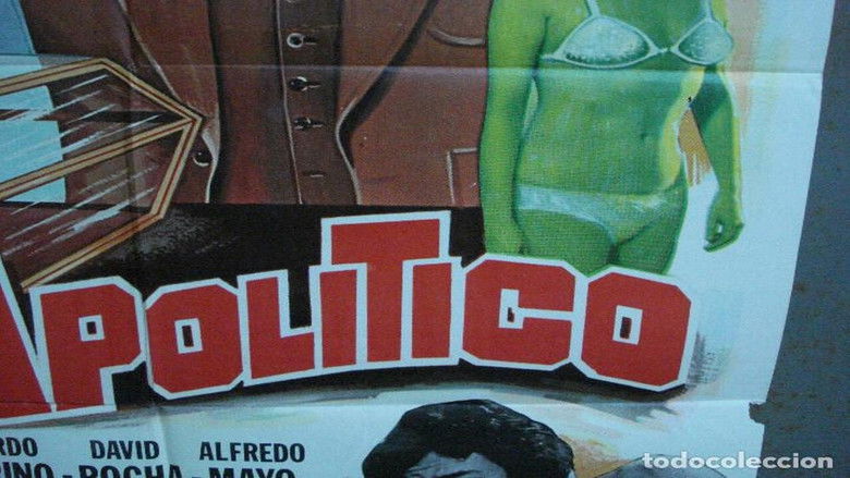 кадр из фильма El apolítico