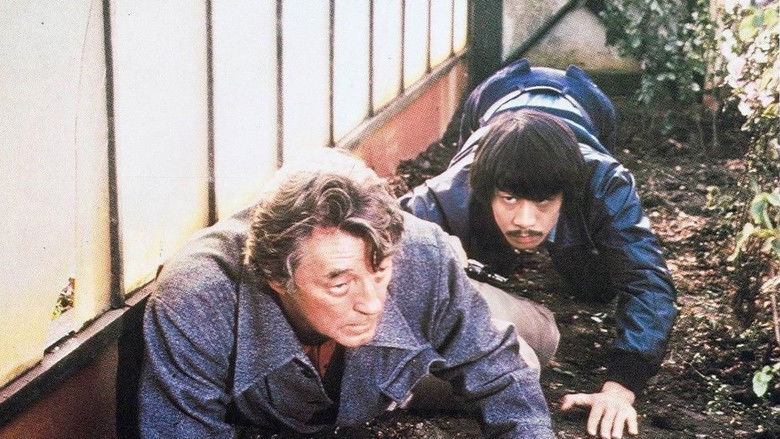 кадр из фильма The Amsterdam Kill