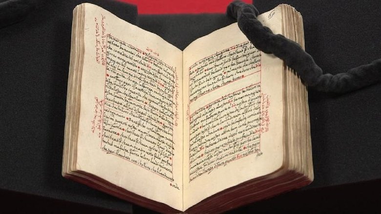 кадр из фильма Les Révélations de l'évangile de Barnabé