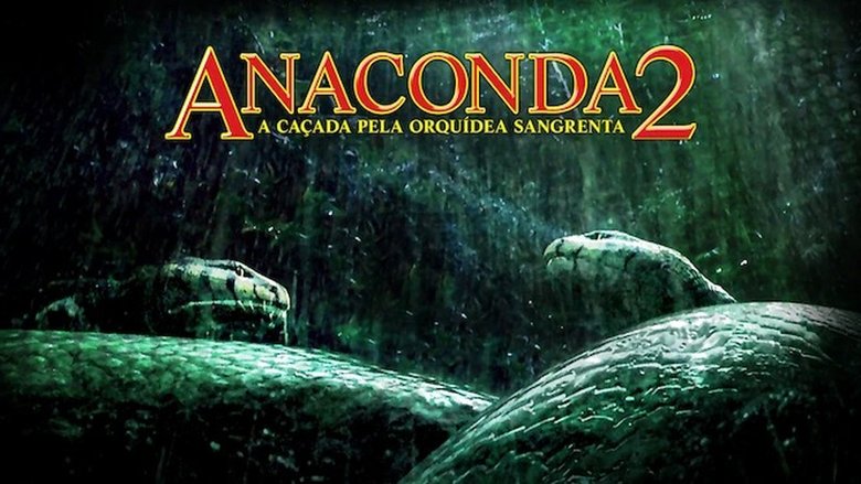 кадр из фильма Анаконда 2: Охота за проклятой орхидеей