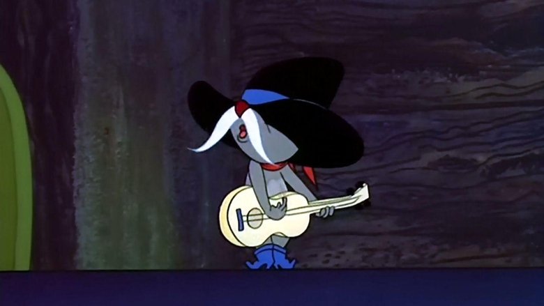 кадр из фильма Дядюшка Пекос