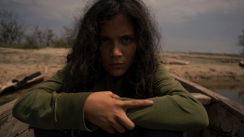 кадр из фильма Niña errante