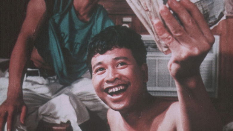 кадр из фильма Truy Lùng Băng Quỷ Gió