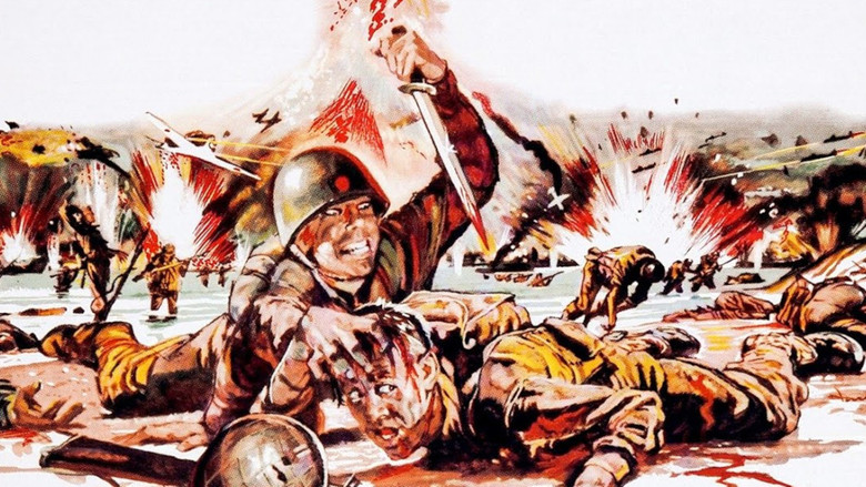 кадр из фильма Battle of Blood Island