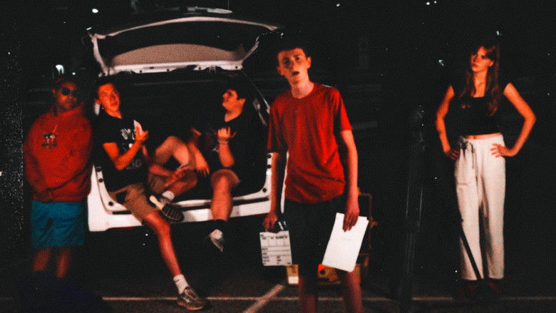 кадр из фильма A Real Genius