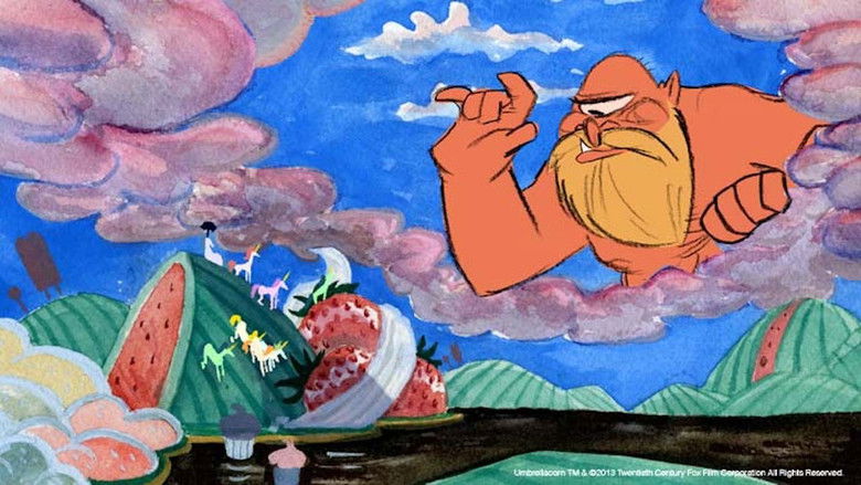 кадр из фильма Umbrellacorn