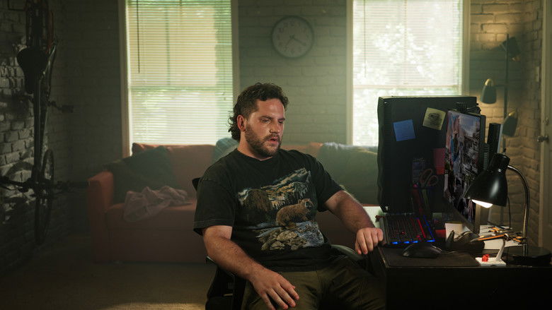 кадр из фильма Eating 38 Cheeseburgers