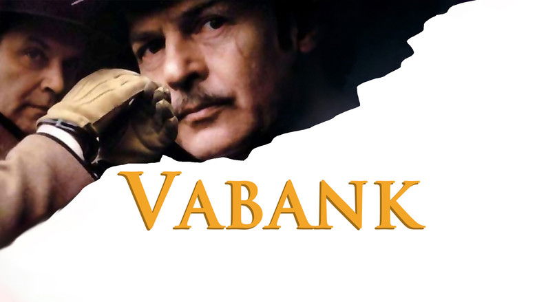 кадр из фильма Ва-банк