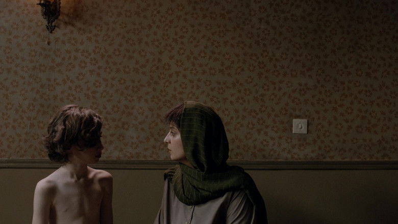 кадр из фильма Aban