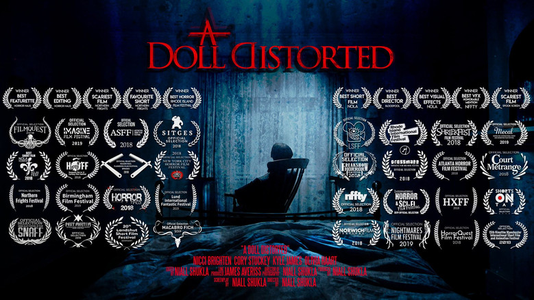кадр из фильма A Doll Distorted