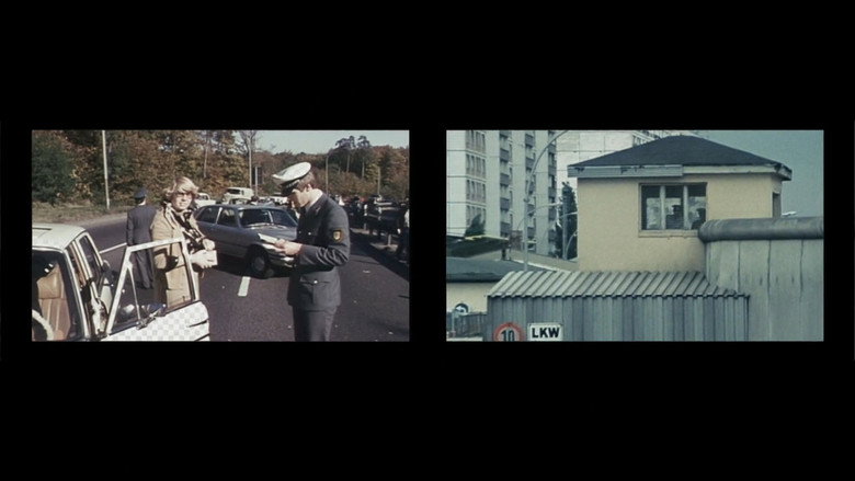 кадр из фильма Staatsgeheimnis RAF – Terroristen in der DDR