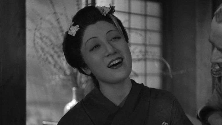 кадр из фильма Yoshiwara