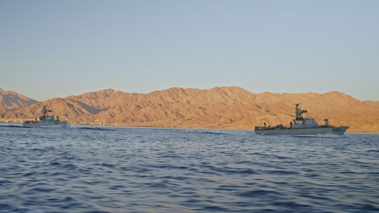 кадр из фильма כולנו הרצל