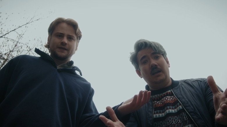 кадр из фильма Driver’s Ed