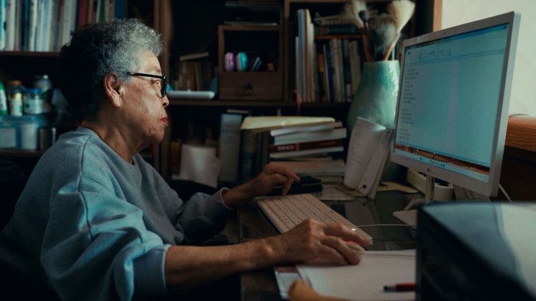 кадр из фильма 대책 없는 여자