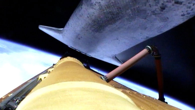 кадр из фильма Mission: Inspire - The Challenger Center Story