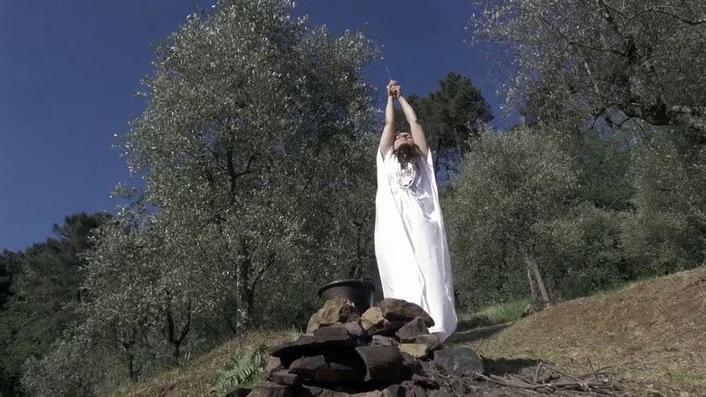 кадр из фильма Grida dalla palude