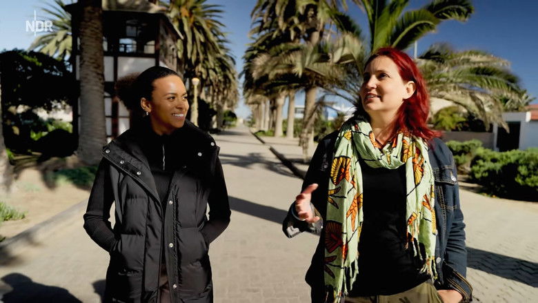 кадр из фильма Deutsche Schuld – Namibia und der Völkermord