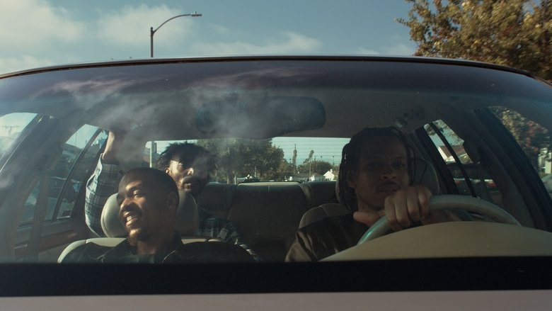 кадр из фильма Kings of L.A.