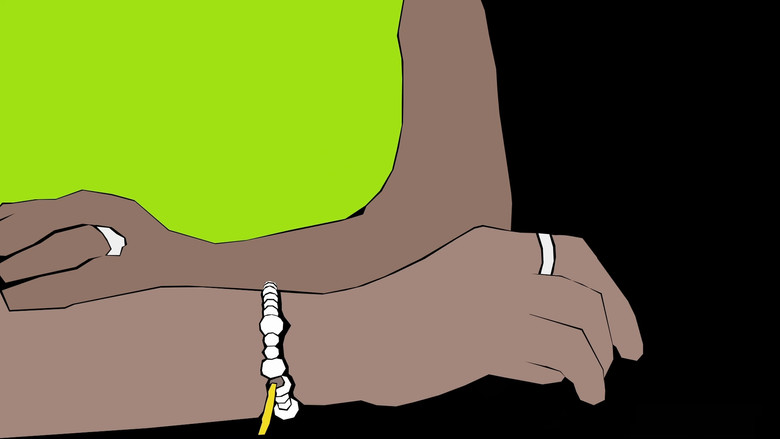 кадр из фильма La Femme Orchestre