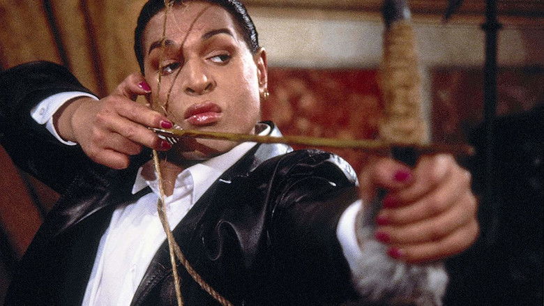 кадр из фильма Съешь богатых