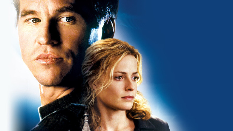 кадр из фильма Святой