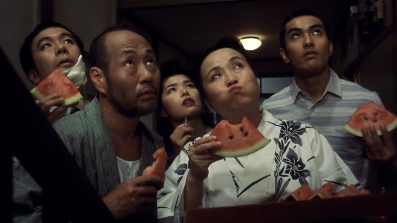 кадр из фильма 完全なる飼育