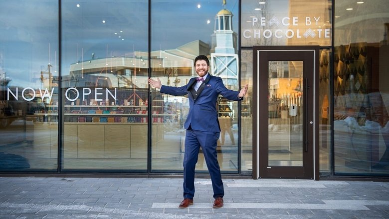 кадр из фильма Peace by Chocolate