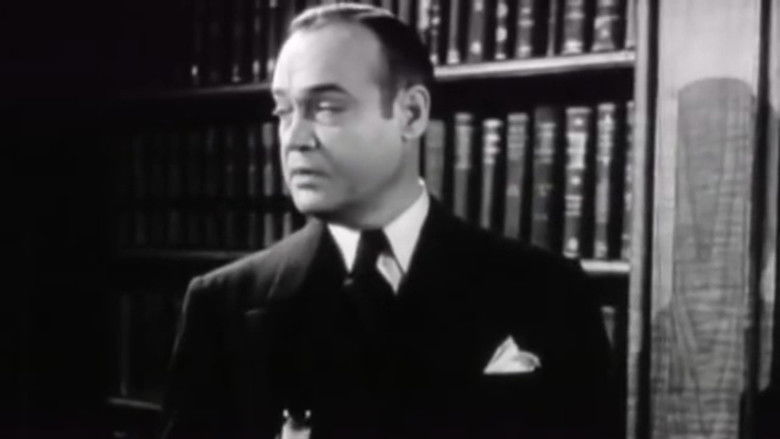 кадр из фильма La forteresse