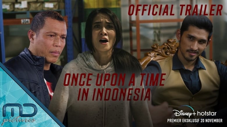 кадр из фильма Once Upon a Time in Indonesia