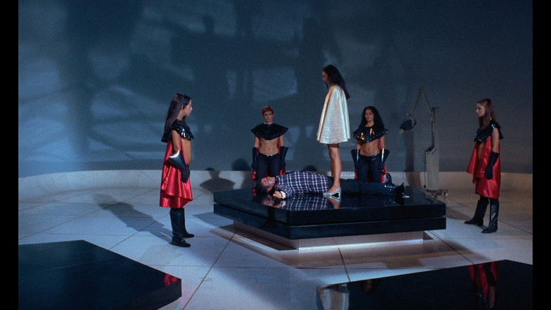 кадр из фильма Девушка из Рио