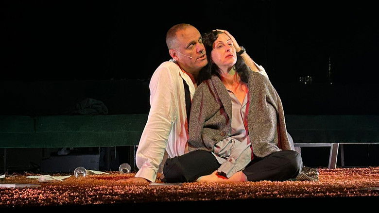 кадр из фильма מי מפחד מוירג'יניה וולף?