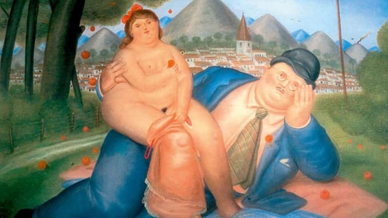 кадр из фильма Botero – Geboren in Medellín