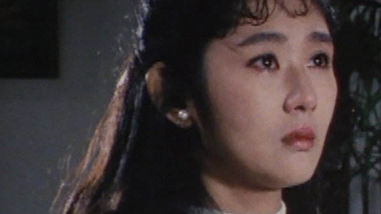 кадр из фильма 江戸川乱歩の美女シリーズ　神戸六甲まぼろしの美女　江戸川乱歩の「押絵と旅する男」