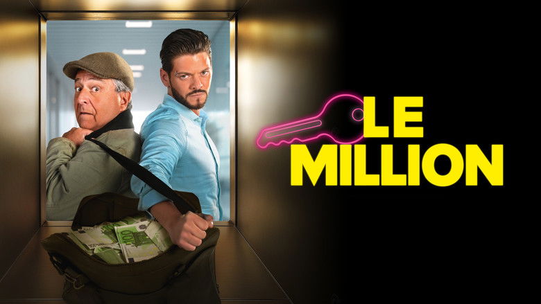 кадр из фильма Le million