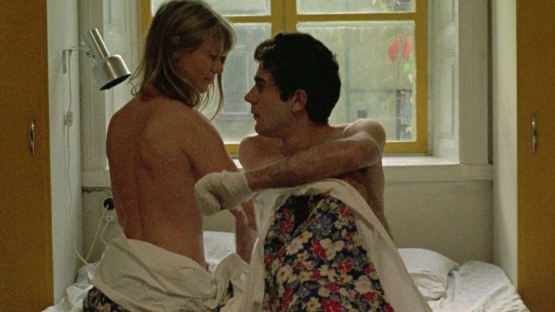 кадр из фильма Jag heter Stelios