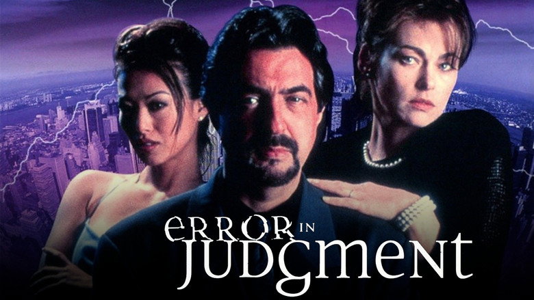 кадр из фильма Error in Judgment