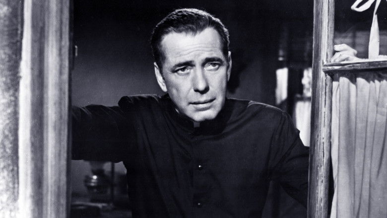 кадр из фильма Левая рука Бога