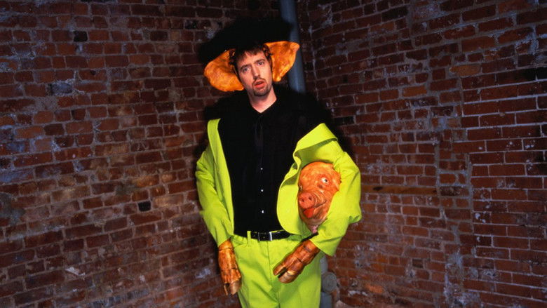 кадр из фильма The Tom Green Show: Early Exposure - Raw Meat and Rare Treats