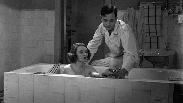 кадр из фильма För hennes skull