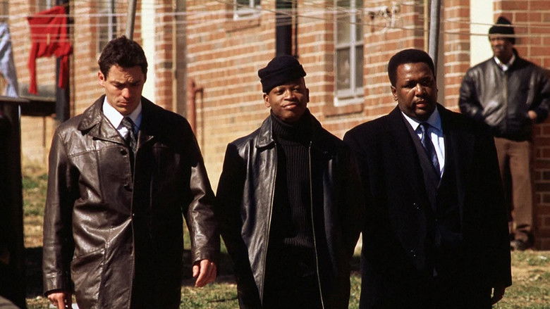 кадр из фильма Tapping the Wire