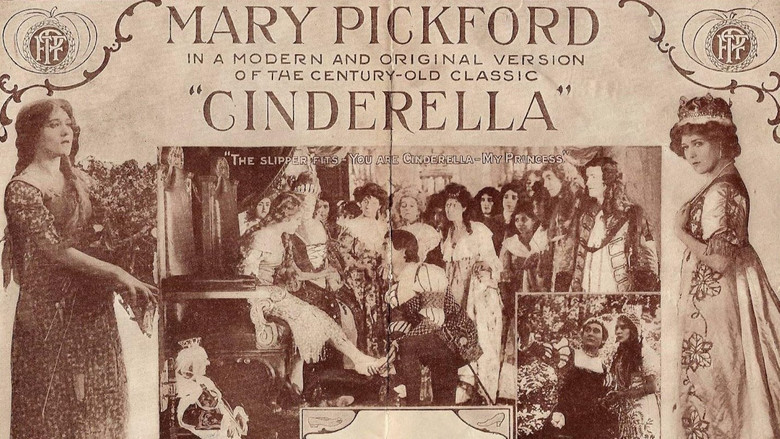 кадр из фильма Cinderella