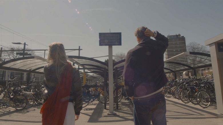 кадр из фильма Drie en een Half