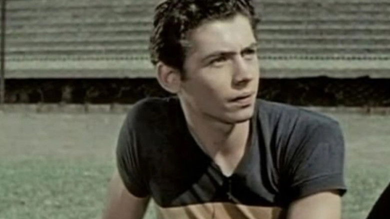 кадр из фильма Pelota de Cuero